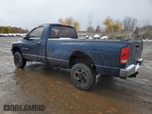 ✅ 2006 Dodge 2500 ST • VIN: 3D7KS26D86G188530 • Lot: 91983925. Wystawiony na Copart z przebiegiem 225 009 mil. Bezpłatny archiwum sprzedaży aukcyjnych z USA i szczegółowy raport historii pojazdu na DreamBid. Zdjęcie 2.