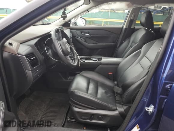 ✅ 2023 Nissan Rogue SL • VIN: 5N1BT3CB4PC735535 • Лот: 82288645. Опубликован ранее на Copart с пробегом 72 978 миль. Бесплатный доступ к архиву аукционных продаж из США и подробный отчёт об истории автомобиля на DreamBid. Изображение 7.