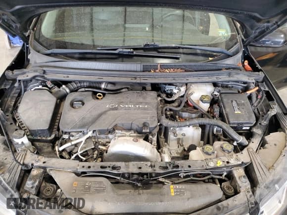 ✅ 2017 Chevrolet Volt LT • VIN: 1G1RC6S53HU150627 • Lot: 91684095. Listed on Copart with 97,584 mi. Free auction sales archive from the USA and detailed vehicle history report at DreamBid. Image 11.