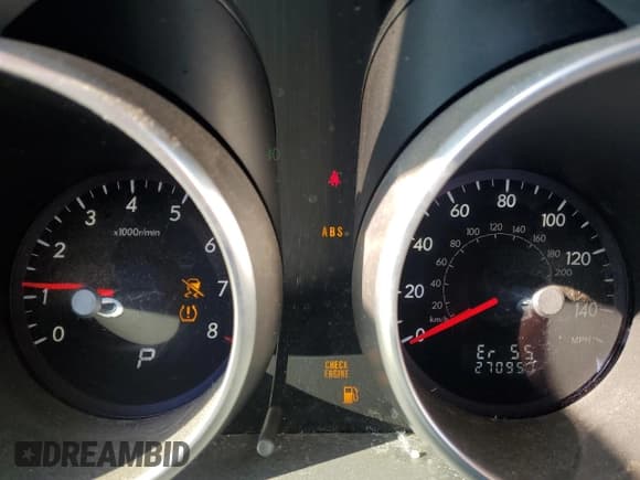 ✅ 2006 Subaru Tribeca 7-Pass • VIN: 4S4WX86C564422154 • Lot: 46678285. Wystawiony na Copart z przebiegiem 270 957 mil. Bezpłatny archiwum sprzedaży aukcyjnych z USA i szczegółowy raport historii pojazdu na DreamBid. Zdjęcie 9.