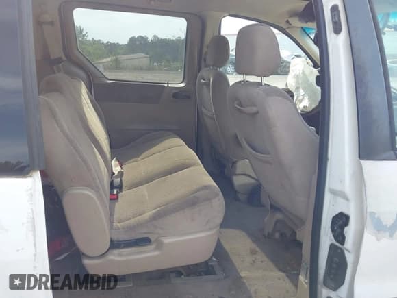 ✅ 2000 Ford Windstar SE • VIN: 2FMZA5243YBA27488 • Lot: 42019378. Listed on IAAI with 182,570 mi. Free auction sales archive from the USA and detailed vehicle history report at DreamBid. Image 8.
