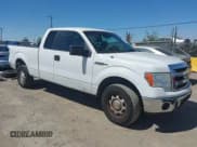 ✅ 2013 Ford F-150 XL • VIN: 1FTEX1CM2DFC06252 • Lot: 43096660. Listed on IAAI with 145,292 mi. Free auction sales archive from the USA and detailed vehicle history report at DreamBid. Image 1.