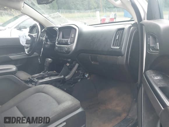 ✅ 2020 Chevrolet Colorado 4WD LT • VIN: 1GCGTCEN3L1202969 • Лот: 42445481. Опубликован ранее на IAAI с пробегом 198 030 миль. Бесплатный доступ к архиву аукционных продаж из США и подробный отчёт об истории автомобиля на DreamBid. Изображение 5.