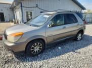 ✅ 2002 Buick Rendezvous CXL • VIN: 3G5DB03E22S526815 • Лот: 81416475. Опубликован ранее на Copart с пробегом Не указан. Бесплатный доступ к архиву аукционных продаж из США и подробный отчёт об истории автомобиля на DreamBid. Изображение 1.