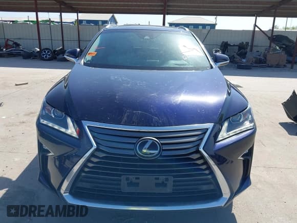 ✅ 2018 Lexus RX 350 • VIN: 2T2ZZMCA5JC104155 • Lot: 42853151. Wystawiony na IAAI z przebiegiem 149 811 mil. Bezpłatny archiwum sprzedaży aukcyjnych z USA i szczegółowy raport historii pojazdu na DreamBid. Zdjęcie 13.