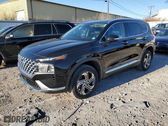 ✅ 2021 Hyundai Santa Fe SEL • VIN: 5NMS6DAJ1MH356937 • Lot: 78811203. Wystawiony na Copart z przebiegiem 43 516 mil. Bezpłatny archiwum sprzedaży aukcyjnych z USA i szczegółowy raport historii pojazdu na DreamBid. Zdjęcie 1.