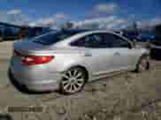 2014 Hyundai Azera Limited with VIN KMHFH4JG0EA383179, listed as a Copart auction lot 79059194 with 174,348 mi miles and Clean title. Bid and sale history available at DreamBid. Image 3.