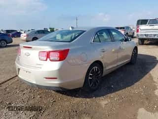 2014 Chevrolet Malibu LT with VIN 1G11E5SL6EF222193, listed as a IAAI auction lot 43409534 with 138,598 mi miles and . Bid and sale history available at DreamBid. Image 4.