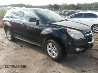 2014 Chevrolet Equinox LT with VIN 2GNALCEKXE6382129, listed as a IAAI auction lot 43353890 with 174,875 mi miles and . Bid and sale history available at DreamBid. Image 1.