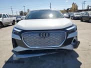 ✅ 2023 Audi Q4 e-tron Premium Plus • VIN: WA1BCBFZ9PP019711 • Лот: 49685115. Опубликован ранее на Copart с пробегом 25 432 миль. Бесплатный доступ к архиву аукционных продаж из США и подробный отчёт об истории автомобиля на DreamBid. Изображение 5.