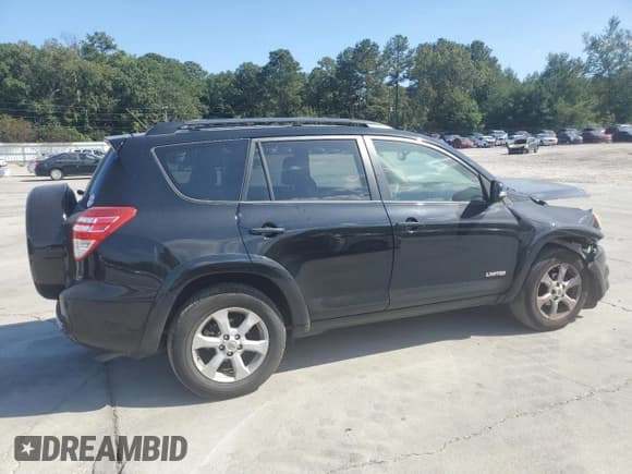 ✅ 2011 Toyota RAV4 Limited • VIN: 2T3YF4DV0BW090098 • Lot: 81572885. Listed on Copart with 228,980 mi. Free auction sales archive from the USA and detailed vehicle history report at DreamBid. Image 3.