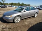 ✅ 2006 Hyundai Azera SE • VIN: KMHFC46F26A090836 • Lot: 85947205. Listed on Copart with 152,762 mi. Free auction sales archive from the USA and detailed vehicle history report at DreamBid. Image 1.