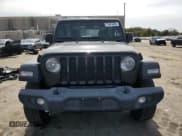 ✅ 2019 Jeep Wrangler Sport S • VIN: 1C4GJXAN8KW520459 • Lot: 71474693. Listed on Copart with 39,782 mi. Free auction sales archive from the USA and detailed vehicle history report at DreamBid. Image 5.