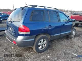 2006 Hyundai Santa Fe GLS с VIN KM8SC13D76U100145, выставлен на аукционе IAAI как лот 41093265 с пробегом 164 028 миль миль и . История ставок и продаж доступна на DreamBid. Изображение 4.