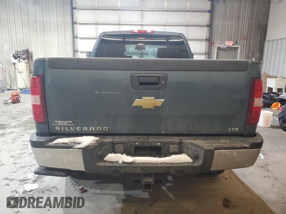✅ 2011 Chevrolet Silverado 2500HD LTZ • VIN: 1GC2KYE80BZ203419 • Lot: 45105035. Listed on Copart with 86,871 mi. Free auction sales archive from the USA and detailed vehicle history report at DreamBid. Image 6.