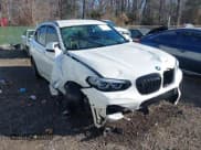 ✅ 2020 BMW X3 M • VIN: 5YMTS0C03L9B77591 • Lot: 41015612. Listed on IAAI with Not provided. Free auction sales archive from the USA and detailed vehicle history report at DreamBid. Image 6.