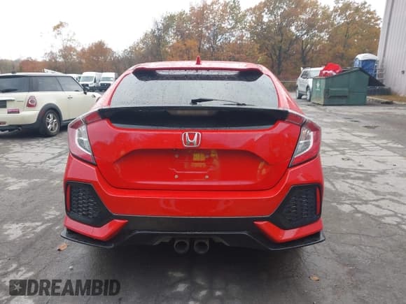 ✅ 2017 Honda Civic Sport • VIN: SHHFK7H43HU205554 • Lot: 43486082. Wystawiony na IAAI z przebiegiem 65 877 mil. Bezpłatny archiwum sprzedaży aukcyjnych z USA i szczegółowy raport historii pojazdu na DreamBid. Zdjęcie 16.