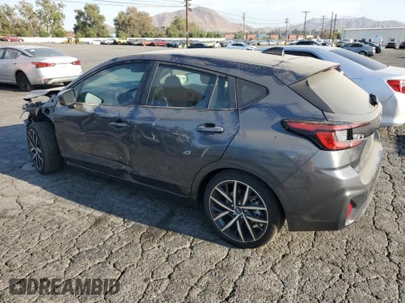 ✅ 2024 Subaru Impreza Special Sports • VIN: JF1GUAFC6R8322978 • Lot: 74507574. Wystawiony na Copart z przebiegiem 8 943 mil. Bezpłatny archiwum sprzedaży aukcyjnych z USA i szczegółowy raport historii pojazdu na DreamBid. Zdjęcie 2.