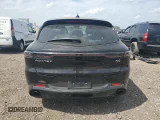 2024 Dodge Hornet R/T z VIN ZACPDFCW7R3A14417, wystawiony jako Copart lot #55944915 z przebiegiem 24 861 mil mil oraz Szkoda całkowita • Salvage title. Historia ofert i sprzedaży dostępna na DreamBid. Obrazek 6.