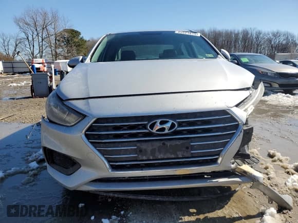 ✅ 2022 Hyundai Accent SE • VIN: 3KPC24A62NE171574 • Лот: 45521815. Опубликован ранее на Copart с пробегом 54 304 миль. Бесплатный доступ к архиву аукционных продаж из США и подробный отчёт об истории автомобиля на DreamBid. Изображение 5.