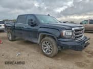 ✅ 2018 GMC Sierra 1500 SLT • VIN: 3GTU2NEC9JG603179 • Lot: 93700915. Listed on Copart with 130,020 mi. Free auction sales archive from the USA and detailed vehicle history report at DreamBid. Image 4.