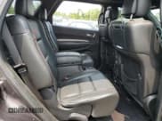 ✅ 2017 Dodge Durango R/T • VIN: 1C4SDJCTXHC677558 • Лот: 60278515. Опубликован ранее на Copart с пробегом 47 323 миль. Бесплатный доступ к архиву аукционных продаж из США и подробный отчёт об истории автомобиля на DreamBid. Изображение 11.