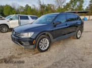 ✅ 2019 Volkswagen Tiguan S • VIN: 3VV1B7AX1KM031956 • Lot: 94482675. Wystawiony na Copart z przebiegiem 160 882 mil. Bezpłatny archiwum sprzedaży aukcyjnych z USA i szczegółowy raport historii pojazdu na DreamBid. Zdjęcie 1.