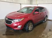 ✅ 2020 Chevrolet Equinox LT • VIN: 3GNAXJEV2LS524734 • Лот: 70879575. Опубликован ранее на Copart с пробегом 118 595 миль. Бесплатный доступ к архиву аукционных продаж из США и подробный отчёт об истории автомобиля на DreamBid. Изображение 1.