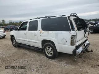 ✅ 2002 Chevrolet Suburban LS • VIN: 3GNEC16Z72G167647 • Лот: 83568164. Опубликован ранее на Copart с пробегом Не указан. Бесплатный доступ к архиву аукционных продаж из США и подробный отчёт об истории автомобиля на DreamBid. Изображение 2.