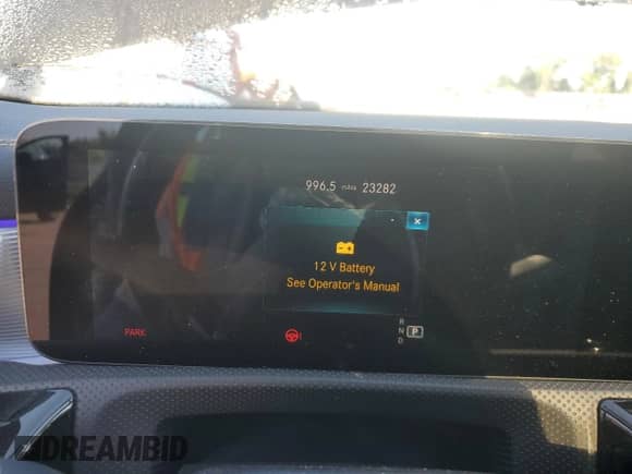 2022 Mercedes-Benz CLA 250 с VIN W1K5J4GB5NN249802, выставлен на аукционе Copart как лот 80982485 с пробегом 23 282 миль миль и Списание • Salvage title. История ставок и продаж доступна на DreamBid. Изображение 9.