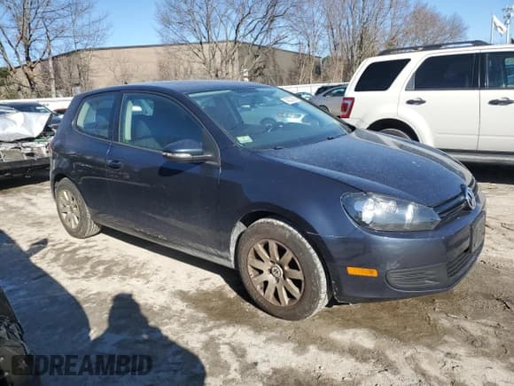 ✅ 2013 Volkswagen Golf w/Conv & Sunroof • VIN: WVWBB7AJ2DW006713 • Лот: 43227565. Опубликован ранее на Copart с пробегом 94 137 миль. Бесплатный доступ к архиву аукционных продаж из США и подробный отчёт об истории автомобиля на DreamBid. Изображение 4.