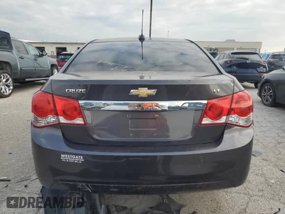 2015 Chevrolet Cruze LT с VIN 1G1PE5SB1F7188855, выставлен на аукционе Copart как лот 68423125 с пробегом 123 103 миль миль и Списание • Salvage title. История ставок и продаж доступна на DreamBid. Изображение 6.