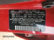 ✅ 2015 Hyundai Accent GS • VIN: KMHCT5AE8FU227039 • Lot: 90753775. Wystawiony na Copart z przebiegiem 125 558 mil. Bezpłatny archiwum sprzedaży aukcyjnych z USA i szczegółowy raport historii pojazdu na DreamBid. Zdjęcie 12.