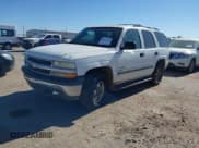 ✅ 2003 Chevrolet Tahoe LT • VIN: 1GNEC13Z93J123332 • Lot: 40843703. Listed on IAAI with 368,349 mi. Free auction sales archive from the USA and detailed vehicle history report at DreamBid. Image 2.