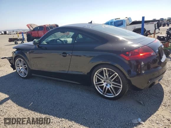 ✅ 2012 Audi TT Premium Plus • VIN: TRUBFAFK9C1004431 • Lot: 63597525. Listed on Copart with 183,251 mi. Free auction sales archive from the USA and detailed vehicle history report at DreamBid. Image 2.