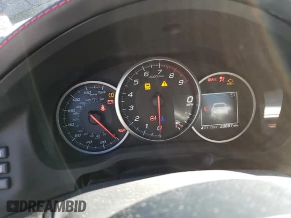 ✅ 2020 Subaru BRZ Limited • VIN: JF1ZCAC17L9702458 • Lot: 78135973. Wystawiony na Copart z przebiegiem 20 697 mil. Bezpłatny archiwum sprzedaży aukcyjnych z USA i szczegółowy raport historii pojazdu na DreamBid. Zdjęcie 9.