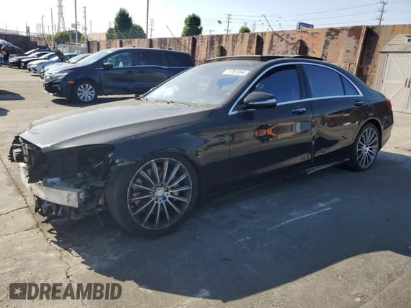 ✅ 2014 Mercedes-Benz S 550 • VIN: WDDUG8CB5EA049436 • Lot: 71761054. Listed on Copart with 111,106 mi. Free auction sales archive from the USA and detailed vehicle history report at DreamBid. Image 1.