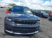 ✅ 2023 Jeep Grand Cherokee Limited • VIN: 1C4RJKBG1P8703354 • Lot: 42764671. Listed on IAAI with 40,695 mi. Free auction sales archive from the USA and detailed vehicle history report at DreamBid. Image 12.