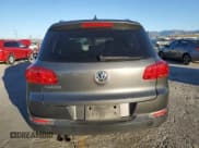 ✅ 2017 Volkswagen Tiguan S • VIN: WVGAV7AX3HK016148 • Lot: 85882155. Listed on Copart with 94,613 mi. Free auction sales archive from the USA and detailed vehicle history report at DreamBid. Image 6.