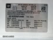 ✅ 2016 Chevrolet Silverado 2500HD LT • VIN: 1GC1KVEG8GF244486 • Lot: 58401105. Wystawiony na Copart z przebiegiem 85 956 mil. Bezpłatny archiwum sprzedaży aukcyjnych z USA i szczegółowy raport historii pojazdu na DreamBid. Zdjęcie 13.