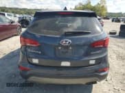 ✅ 2018 Hyundai Santa Fe 2.0T • VIN: 5XYZU4LA4JG529079 • Лот: 81975085. Опубликован ранее на Copart с пробегом 164 631 миль. Бесплатный доступ к архиву аукционных продаж из США и подробный отчёт об истории автомобиля на DreamBid. Изображение 6.