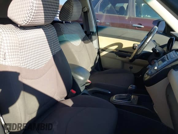 ✅ 2013 Kia Soul + • VIN: KNDJT2A69D7487397 • Lot: 43689492. Listed on IAAI with 112,425 mi. Free auction sales archive from the USA and detailed vehicle history report at DreamBid. Image 5.