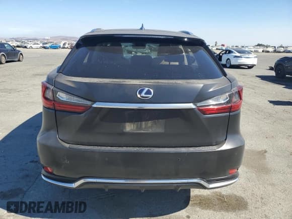✅ 2021 Lexus RX 450h • VIN: 2T2HGMDA0MC062515 • Lot: 70192745. Wystawiony na Copart z przebiegiem 199 471 mil. Bezpłatny archiwum sprzedaży aukcyjnych z USA i szczegółowy raport historii pojazdu na DreamBid. Zdjęcie 6.