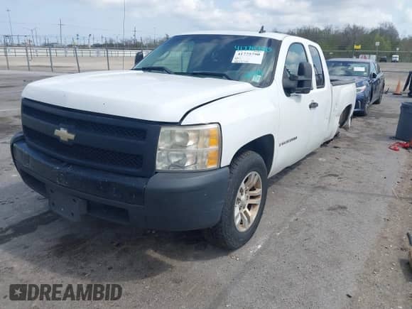 2008 Chevrolet Silverado 1500 Work Truck with VIN 1GCEC19X68Z113851, listed as a IAAI auction lot 41775750 with 227,717 mi miles and . Bid and sale history available at DreamBid. Image 2.