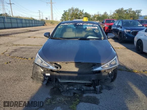 ✅ 2020 Hyundai Elantra SEL • VIN: 5NPD84LF2LH536666 • Lot: 66983505. Listed on Copart with 147,977 mi. Free auction sales archive from the USA and detailed vehicle history report at DreamBid. Image 5.
