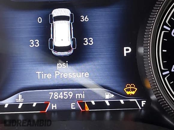 ✅ 2020 Jeep Cherokee Trailhawk • VIN: 1C4PJMBX8LD500952 • Lot: 43742734. Listed on IAAI with 78,459 mi. Free auction sales archive from the USA and detailed vehicle history report at DreamBid. Image 15.