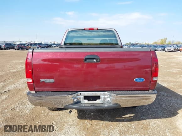 ✅ 1997 Ford F-150 • VIN: 1FTDX1761VKD46227 • Lot: 43452182. Listed on IAAI with 198,636 mi. Free auction sales archive from the USA and detailed vehicle history report at DreamBid. Image 16.