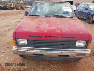 ✅ 1987 Nissan Hardbody • VIN: 1N6ND11S5HC335231 • Lot: 41833266. Wystawiony na IAAI z przebiegiem 199 899 mil. Bezpłatny archiwum sprzedaży aukcyjnych z USA i szczegółowy raport historii pojazdu na DreamBid. Zdjęcie 6.