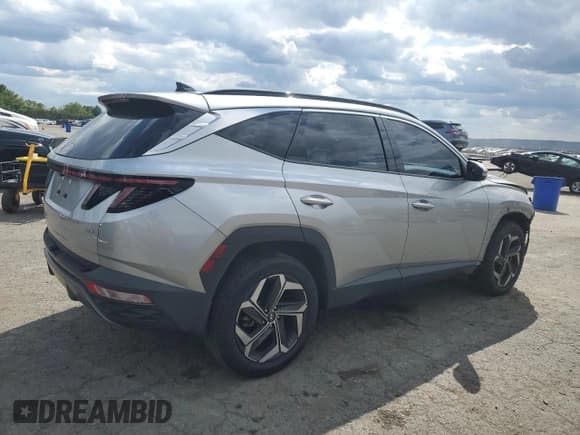 ✅ 2023 Hyundai Tucson Limited • VIN: 5NMJECAEXPH276472 • Лот: 80410705. Опубликован ранее на Copart с пробегом 32 931 миль. Бесплатный доступ к архиву аукционных продаж из США и подробный отчёт об истории автомобиля на DreamBid. Изображение 3.