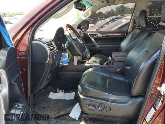 ✅ 2010 Lexus GX 460 • VIN: JTJBM7FX1A5009169 • Lot: 65623675. Wystawiony na Copart z przebiegiem 215 161 mil. Bezpłatny archiwum sprzedaży aukcyjnych z USA i szczegółowy raport historii pojazdu na DreamBid. Zdjęcie 7.